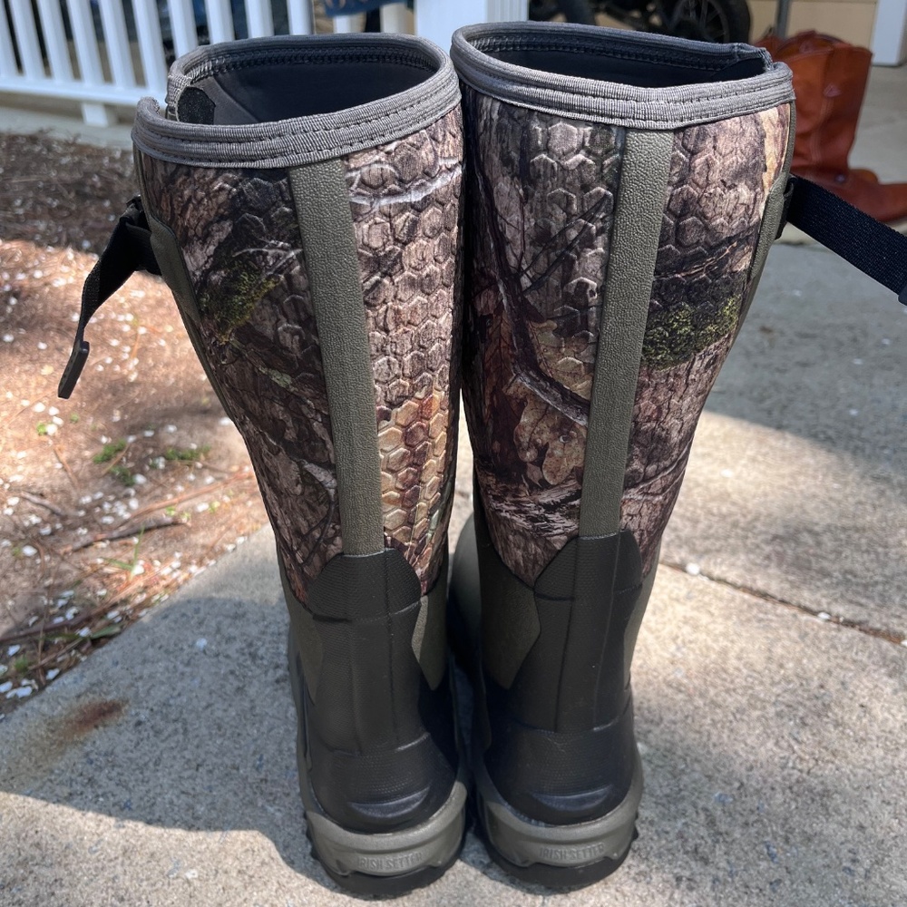 Hunting boots - Picture 4 of 5